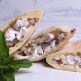 Chicken Doner - Hot Finger Food - WILTON PATISSERIE